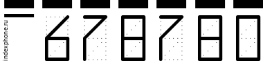 Почтовый индекс 678780